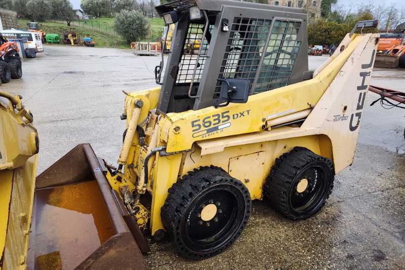 OmecoHub - Immagine GEHL 5635DXT-Turbo